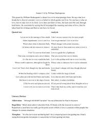 William shakespeare wrote about life, love, poems, and many plays. Sonnet 116 By William Shakespeare This Poem By William