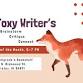 Foxy Writer's Club event image