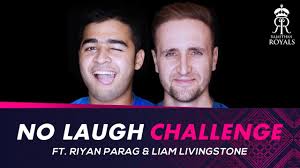 Lose challenge ft. Riyan Parag ...