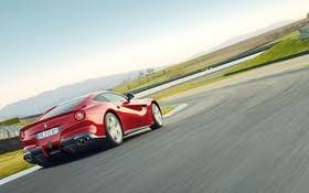 The ferrari f12 has a 730 hp v12 engine. 2017 Ferrari F12 Berlinetta Specifications The Car Guide