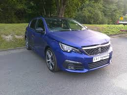 Image result for Bleu Magnetic 2014 Peugeot
