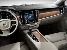 Volvo Xc90 Luxury Interior Buscar Con Google Volvo S90 Volvo Volvo Cars