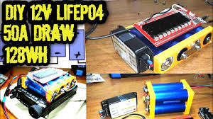 On the 2 meter band, you can use 146.520 mhz. Diy Lifepo4 Battery Pack Ham Radio Youtube