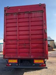 Livestock Boxes Used P D Commercials