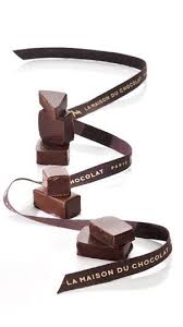 La Maison Du Chocolat Dark Chocolate With Images Dark Chocolate Chocolate Shop Chocolate