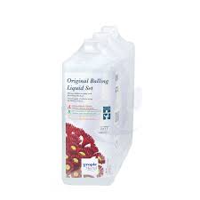 De balling methode is vernoemd naar de uitvinder, hans werner balling. Tropic Marin Original Balling Liquid Set 3x 1000 Ml 26504 Mrutzek Meeresaquaristik Gmbh