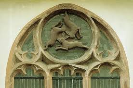 Pin Auf Drei Hasen Three Rabbits