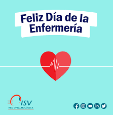 Son héroes, heroínas, enfermeros, enfermeras de nuestro país y del mundo. Red Oftalmologica Isv Twitterren Sabia Que Ayer Se Celebro El Dia De La Enfermeria Muchas Felicidades A Todos Los Enfermeros Y Enfermeras Del Mundo Salud Celebracion Feliz Felizlunes Felizsemana Felizdia Ojos