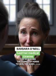 Barbara Oneal Knee Pain