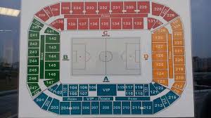 Russia 2018 Stadium Seating Plans Bigsoccer Forum