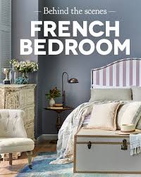 Vincent's bedroom in arles is one of the artist's best known paintings. Behind The Scenes French Bedroom Temple Webster