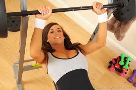 Stacey P Strips While She Works Out - Sexy Gallery Photo 96300 -  SexyAndFunny.com