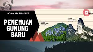 3 gunung tambuyukon sabah 2,579. Gunung Tertinggi Di Malaysia Highest Mountain In Malaysia Youtube