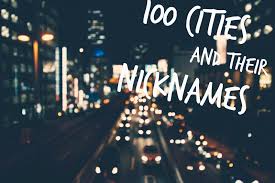 Atau kamu pernah main game free fire, dan bertemu lawan yang memiliki nickname unik serta keren? 100 Magnetic City Nicknames From Across The Globe