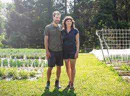 Small but Mighty — Meet Susanna Meyer and Neil Stauffer of Mighty Small  Farm