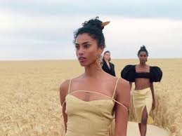 Jacquemus L Amour Spring Summer 2021 Show In 2020 Jacquemus Fashion Spring Summer