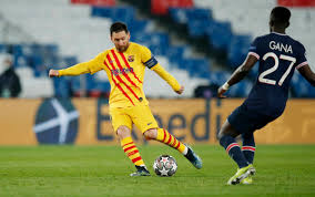 24, rue commandant guilbaud 75 016 paris. Lionel Messi Goal Barcelona Captain Scores Stunner Against Psg In Champions League The Independent