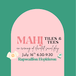 Tiles & Tees: A Night of Mahjong FUN