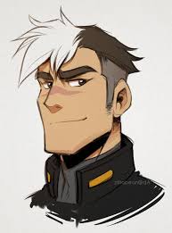 My how to draw lance tutorial got so many hits!! 27 Voltron Space Daddy Ideas Voltron Shiro Voltron Takashi Shirogane