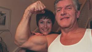 Who is Darth Vader actor Dave Prowse's wife?