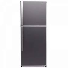 Selain itu kulkas ini juga dilengkapi dengan ice twister, ag clean, dan rak twin jumbo yang membuatnya patut disebut merk kulkas 2 pintu terbaik 2019. Kulkas 2 Pintu Sharp Type Sj 420gp Sd Khusus Daerah Medan Shopee Indonesia