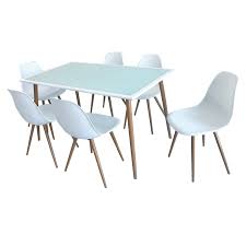 Marquee Seaford 7 Piece Dining Setting Bunnings Warehouse 7 Piece Dining Set Tempered Glass Table Top Wooden Garden Benches