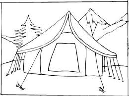 Maybe you would like to learn more about one of these? Free Camping Coloring Pages Pdf Printable Free Coloring Sheets Camping Coloring Pages Bear Coloring Pages Girl Scout Coloring Pages
