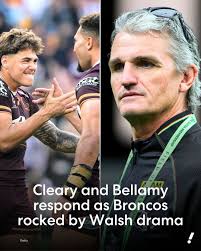 The Penrith Panthers and Melbourne Storm coaches have offered a very  telling response 👀 #NRL Brisbane Broncos