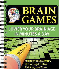 Left vs right was designed to test your awareness, adaptability, reflex, reasoning, precision, and patience.. Amazon Com Brain Games 4 Lower Your Brain Age In Minutes A Day Volume 4 Brain Games Lower Your Brain Age In Minutes A Day 9781412714532 Editors Of Publications International Books