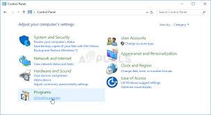 How To Fix The Default Radeon Wattman Settings Have Been Restored Due To Unexpected System Failure Error On Windows Appuals Com