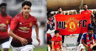 Start date dec 20, 2019. British Pakistani Zidane Iqbal Makes It To Manchester United S U 23 Squad