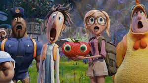 Cloudy with a chance of meatballs genero: Lluvia De Hamburguesas 2 Trailer Oficial Espanol Latino Full Hd Youtube