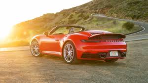 2020 Porsche 911 Carrera Cabriolet 5k 3 Wallpaper Hd Car Wallpapers Id 14924