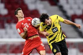 Auf bahn.de oder in der app db navigator buchen! Bayern Munich Vs Borussia Dortmund Der Klassiker 2020 21 All Updates Bavarian Football Works
