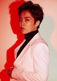 Xiumin ᨀ you are the one。 baekhyun ᨀ take you home。 xiumin x nct mark ᨀ young and free。 chen x 10cm ᨀ bye babe。 Xiumin 181213 Love Shot Itunes Booklet Exo Xiumin Kim Minseok Exo Exo Album