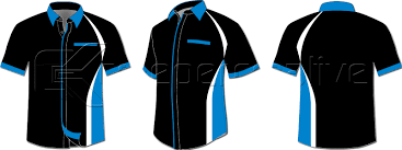 In this video everyone see the latest baju design of ladies kameez step by step. Cs 0406 Shirt Design Custom Embroidery Casual