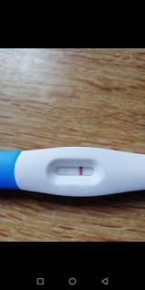 Ich war zu diesem zeitpunkt auch irgendwie blockiert. Bedeutet Selbst Eine Schwache Linie Schwanger Oder Kann Das Auch Falsch Sein Frauen Periode Frauenarzt