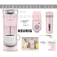 Cup size to achieve the strongest brew. Keurig Coffee Maker Usa Mini Single Shopee Philippines