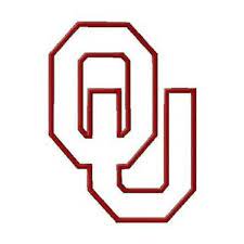 I went to ou and love sooner football! University Of Oklahoma University Of Oklahoma Clip Art Cute Coloring Pages