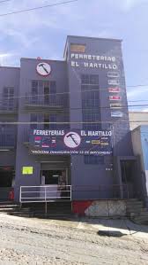 Ferretería El Martillo, SUC 6 GUANAJUATO