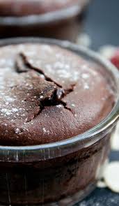 Fondant Coeur Chocolat Recette Chocolat Recette Fondant Dessert