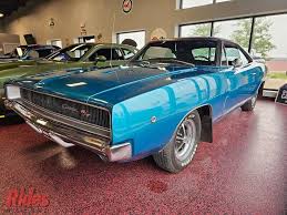Image result for Medium Blue 1968 Charger