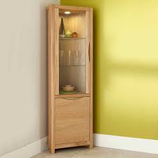 21 posts related to modern corner bar cabinet. This Stunning Corner Display Cabinet Is From The Carlson Living And Dining Range And Blends Brit Corner Display Cabinet Wall Display Cabinet Oak Corner Cabinet