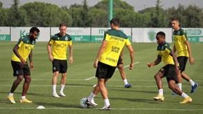 See more of resultado dos jogos on facebook. So Ars Lisboa Esperou Resultados Dos Testes Aos Jogadores Do Sporting Sporting Jornal Record