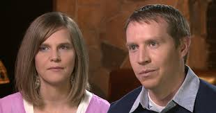 Newtown victim's parents talk about meeting killer Adam Lanza's father