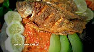 Resep Ikan Nila Goreng Crispy Yang Enak Resep Ikan Makanan Dan Minuman Resep