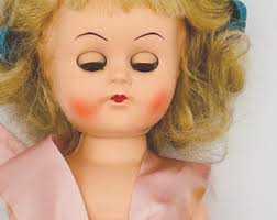 Vintage A & H Gigi Walker Doll