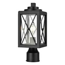 Outdoor Post Lamp 2l0cv Alloway Lighting Co