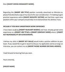 Inilah contoh cover letter singkat untuk magang maupun melamar kerja sebagai. 7 Contoh Cover Letter Dan Tips Agar Dilirik Hrd
