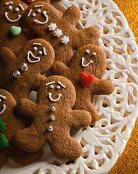 Gingerbread Cookies Recipe Recipe Ginger Bread Cookies Recipe Cookies Recipes Christmas Gingerbread Cookies